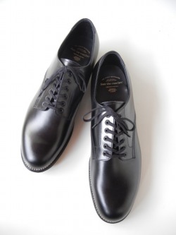 フットザコーチャー SERVICE MAN SHOES 9 SERVICEMAN SHOES/サービスマンシューズ（ドレスシューズ